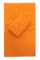Полотенце 30х50 махровое Апельсин