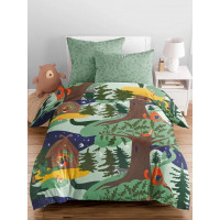 КПБ Тинейджер Бязь 1,5 спальный, рис. 500539 Однажды в сказке