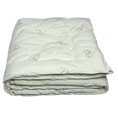 Одеяло 2 спальное с наполнителем из бамбукового волокна арт. БТП