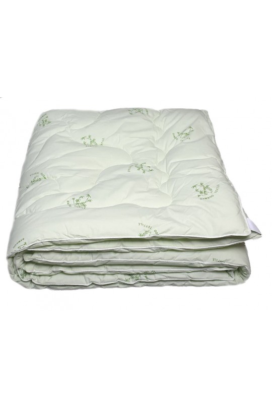 Одеяло 2 спальное, Бамбуковое волокно арт. БТП