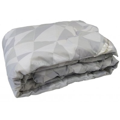 Одеяло 1,5 спальное Cotton с наполнителем из овечьей шерсти