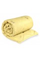 Одеяло Евро с наполнителем из верблюжьей шерсти, всесезонное