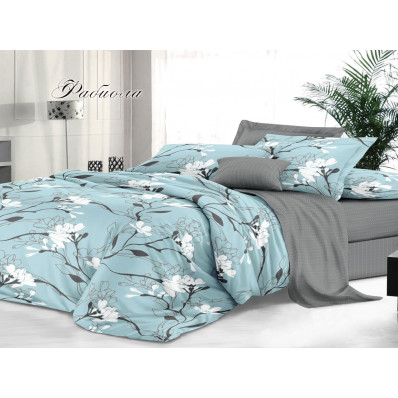 КПБ Сатин De Luxe 2 спальный Макси рис. Фабиола КПБ Сатин De Luxe 2 спальный Макси рис. Фабиола