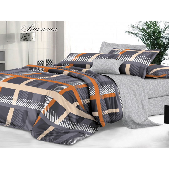 КПБ Сатин De Luxe Евро рис. Никита