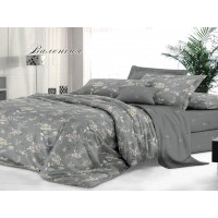 КПБ Сатин De Luxe Евро рис. Валенсия