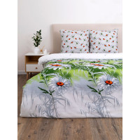 КПБ Delight бязь 1,5 спальный рис. 3753 Божьи коровки