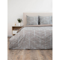 КПБ Delight бязь 1,5 спальный рис. 70806 Роланд