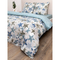 КПБ Delight бязь 1,5 спальный рис. 70539 Старли