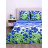 КПБ Delight бязь 1,5 спальный рис. 3422 Василиса