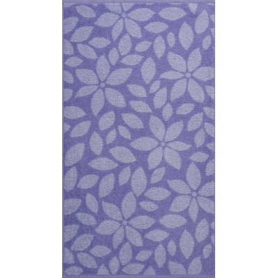 03089 Полотенце махровое 100х150 Lilac Color