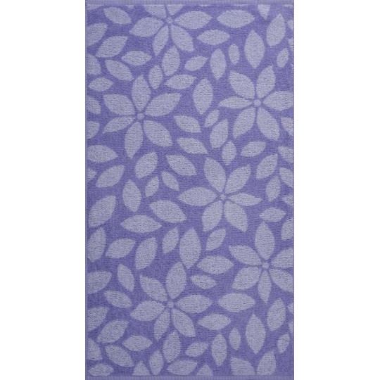 03089 Полотенце махровое 70х130 Lilac Color