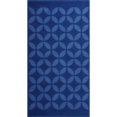 03090 Полотенце махровое 100х150 Sea Color