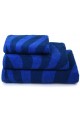 03949 Полотенце махровое 100х150 Sapphire color