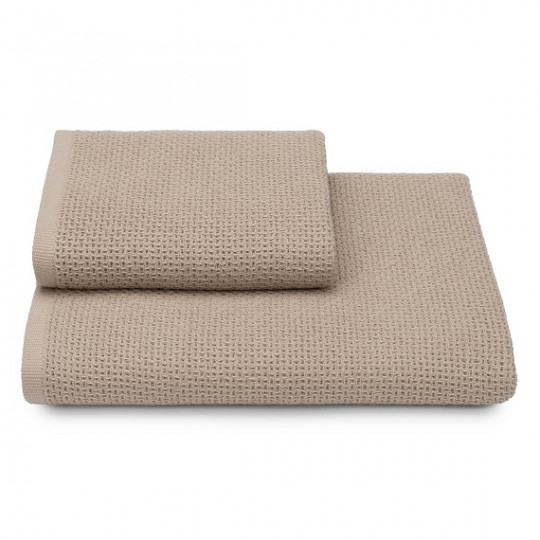 Полотенце рельефное 70х130 см, рис. Blessing 06124, цв. 583