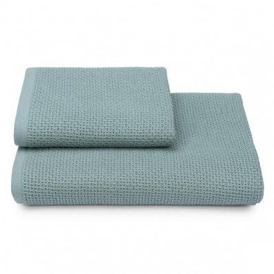 Полотенце рельефное 70х130 см, рис. Blessing 06124, цв. 852