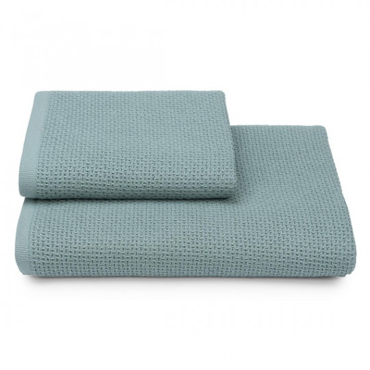 Полотенце рельефное 70х130 см, рис. Blessing 06124, цв. 852