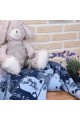 2744 Полотенце махровое 70х130 Miao