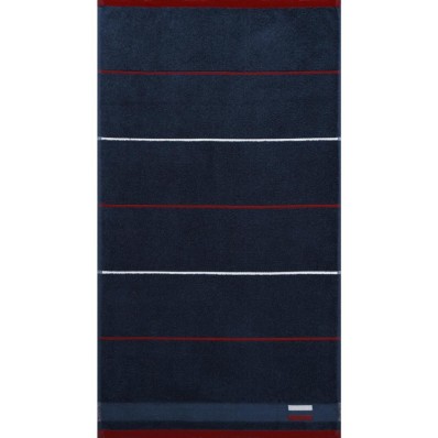 Полотенце махровое 50х90 см, рис. Russian Stripe 2983