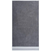 Полотенце махровое 70х130 см, рис. Marcasite 5128  Полотенце махровое 70х130 см, рис. Marcasite 5128