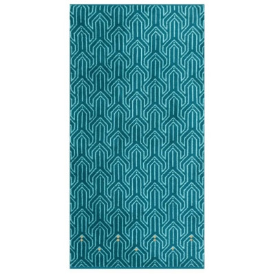 Полотенце махровое 50х90 см, рис. Malachite 5717 Полотенце махровое 50х90 см, рис. Malachite 5717