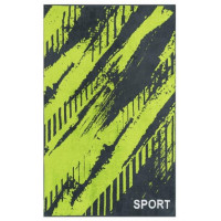 Полотенце махровое 70х130 см, рис. Coraggio 5725 Полотенце махровое 70х130 см, рис. Coraggio 5725