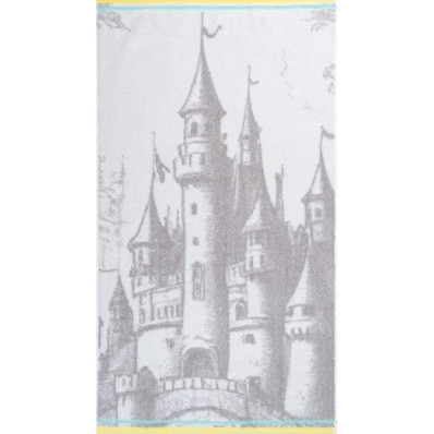 Полотенце махровое 50х90 см, рис. Wonderland 6313