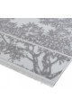 Полотенце махровое 70х140 см, рис. Toile de Jouy 6778