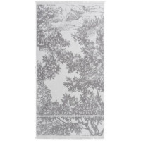 Полотенце махровое 70х140 см, рис. Toile de Jouy 6778