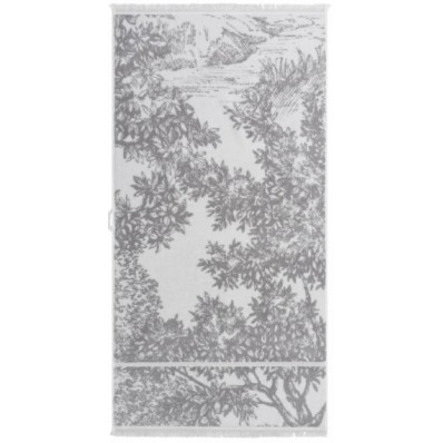 Полотенце махровое 70х140 см, рис. Toile de Jouy 6778