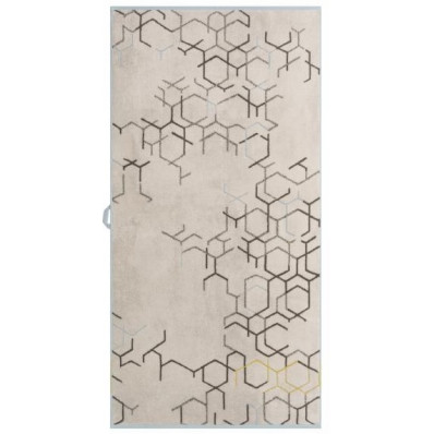 Полотенце махровое 70х130 см, рис. Ambra 6892