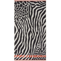 Полотенце махровое 70х130 см, рис. Savanna 6933