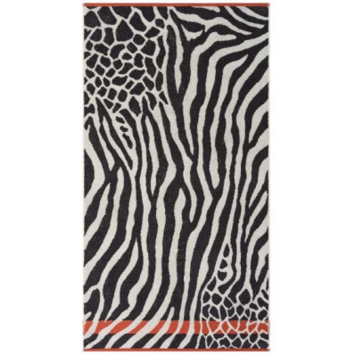 Полотенце махровое 70х130 см, рис. Savanna 6933