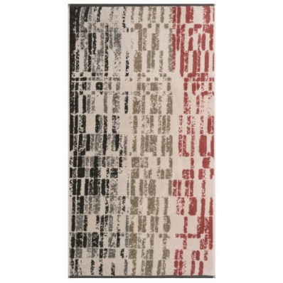 Полотенце махровое 70х130 см, рис. Shabby 6935