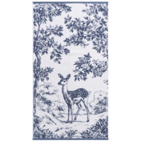Полотенце махровое 50х90 см, рис. Forest Motifs 6937