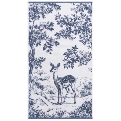 Полотенце махровое 50х90 см, рис. Forest Motifs 6937