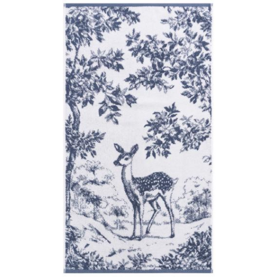 Полотенце махровое 50х90 см, рис. Forest Motifs 6937