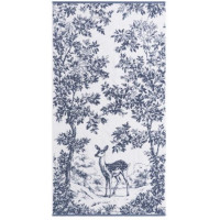 Полотенце махровое 70х130 см, рис. Forest Motifs 6937