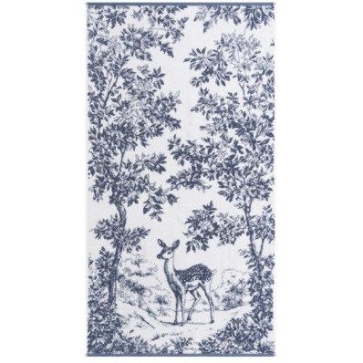 Полотенце махровое 70х130 см, рис. Forest Motifs 6937