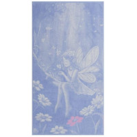 Полотенце махровое 70х130 см, рис. Little Fairy 6946