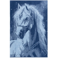 Полотенце махровое 100x150 см, рис. Magic Horse 6969 Полотенце махровое 100x150 см, рис. Magic Horse 6969